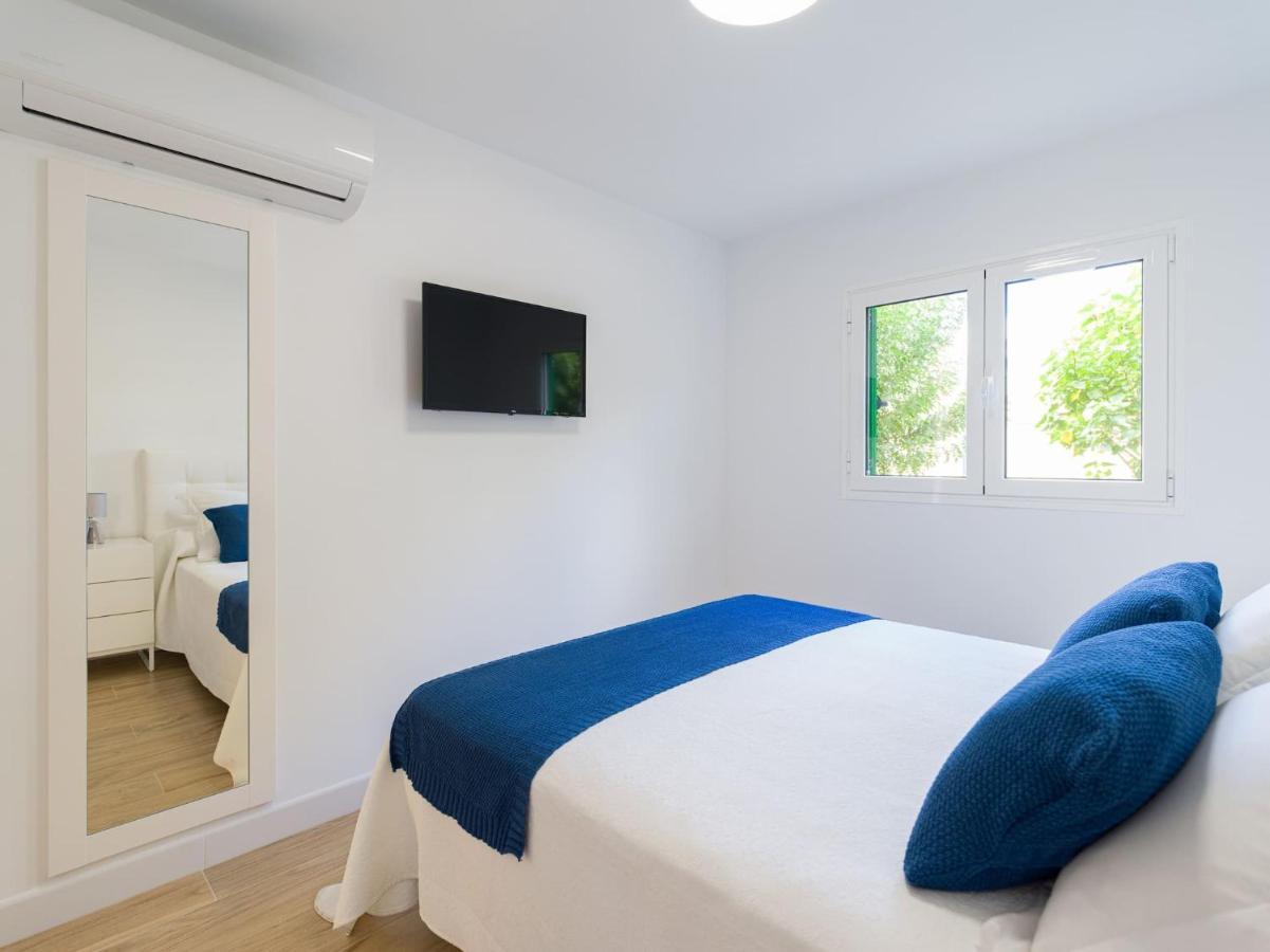 Olas Suites Playa Del Ingles Esterno foto