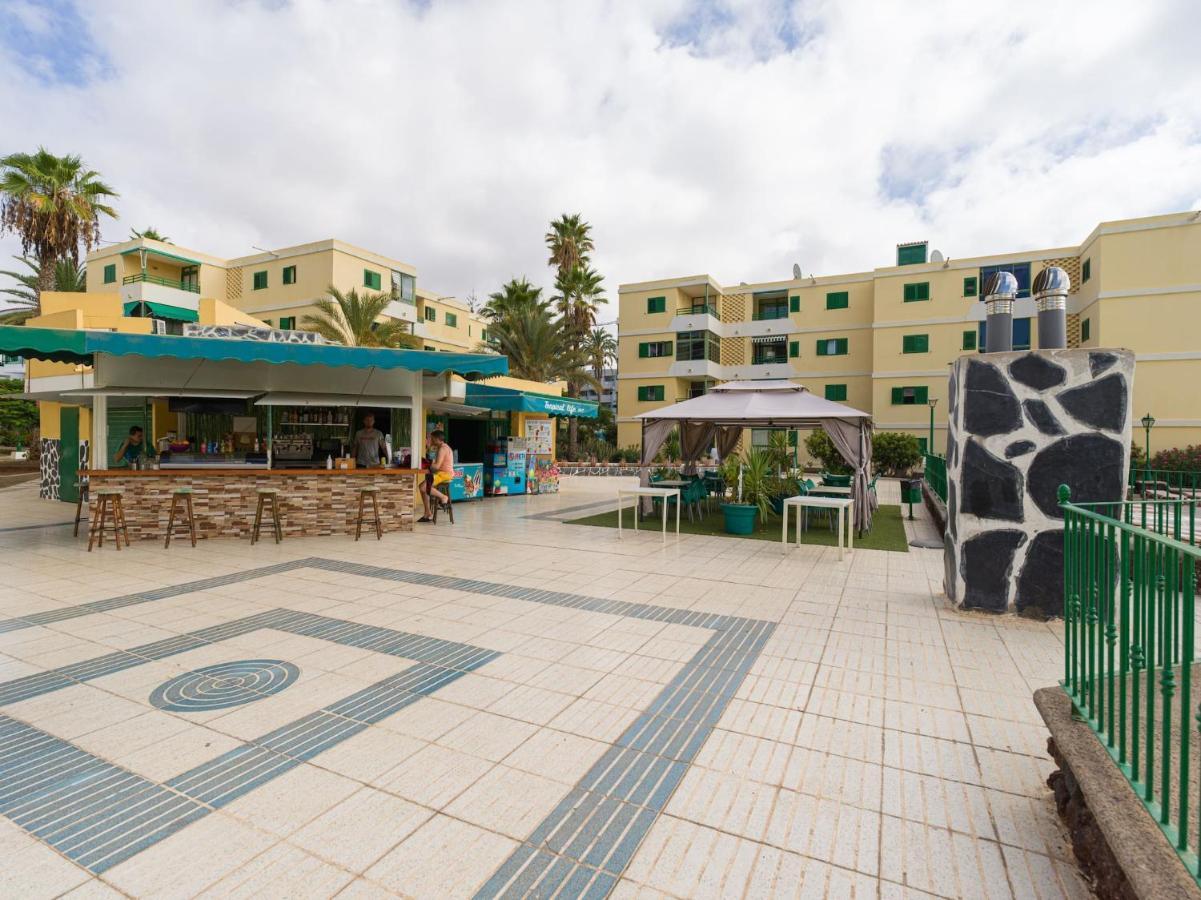 Olas Suites Playa Del Ingles Esterno foto