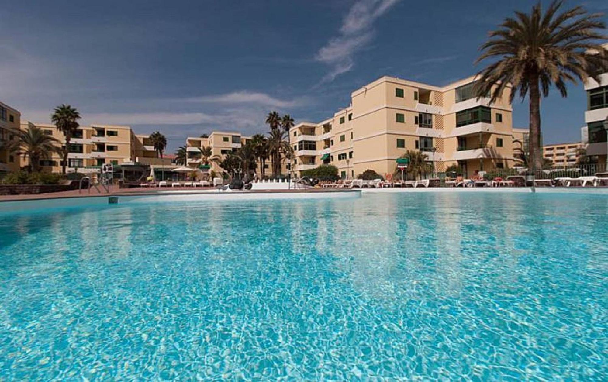 Olas Suites Playa Del Ingles Esterno foto